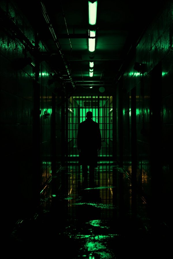 囚笼独白 悬疑心理惊悚海报与剧照